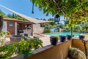 bastide à la vente -   83140  SIX FOURS LES PLAGES, surface 218 m2 vente bastide - UBI469952813